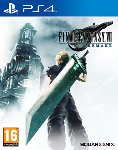 Final Fantasy VII : Remake  [Import UK]