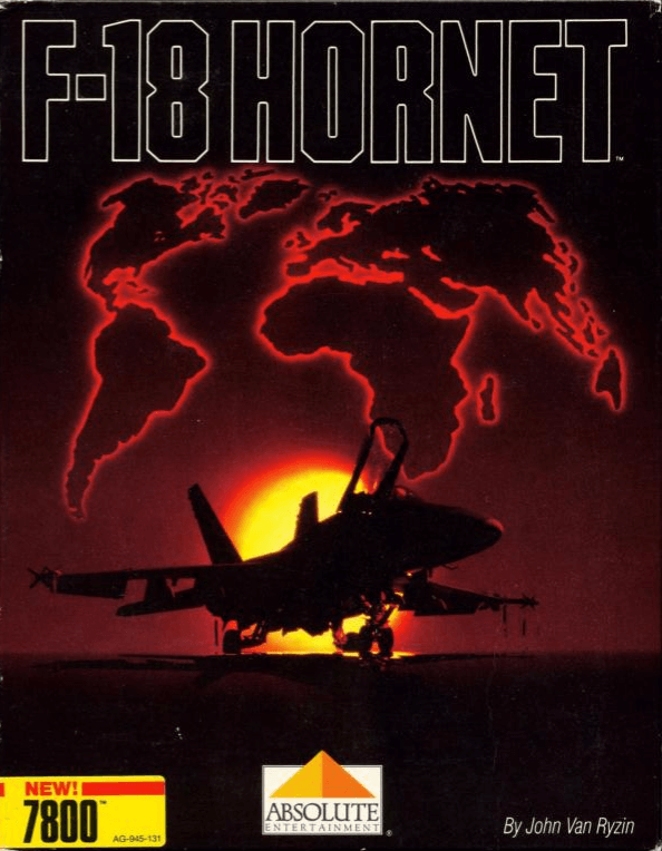 F-18 Hornet