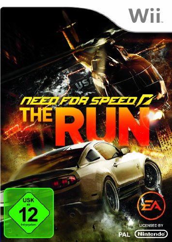 Need for Speed : The Run [import allemand]