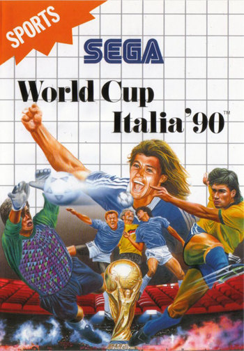 World Cup Italia '90