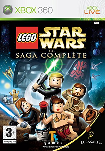 LegoStar Wars : La Saga Complète