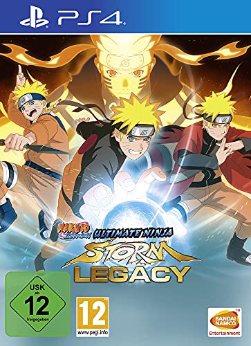 Naruto Shippuden : Ultimate Ninja Storm Legacy