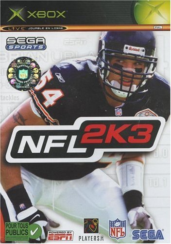 NFL 2K3