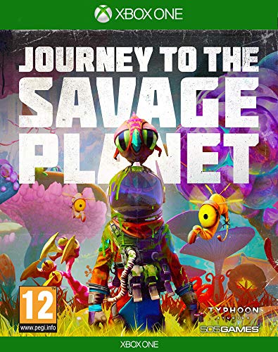 Journey To A Savage Planet