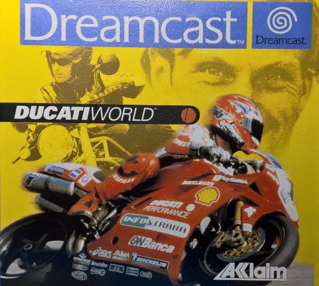 Ducati World
