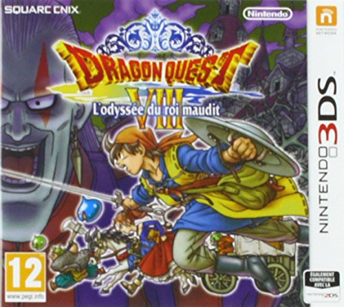 Dragon Quest VIII : L'Odyssée du Roi Maudit