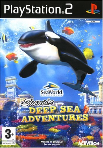 Shamu's Deep Sea Adventure