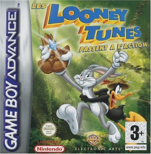 Les Looney Tunes passent à l'action