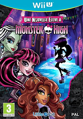 Monster High : une nouvelle élève à Monster High