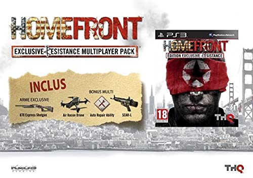 Homefront - Edition Spéciale