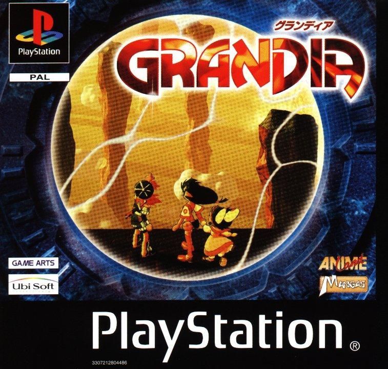 Grandia