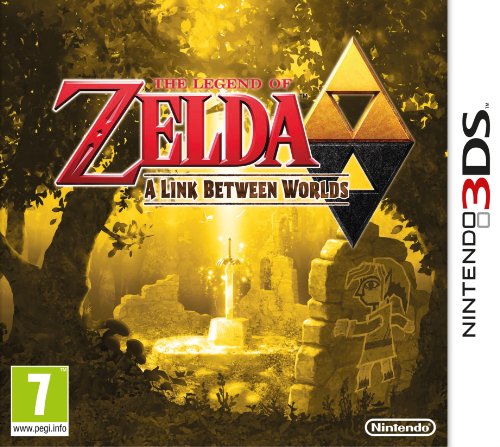 The Legend of Zelda : A Link Between Worlds