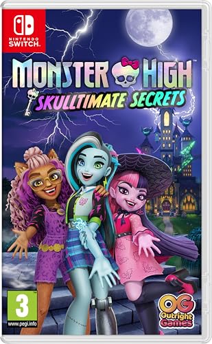 Monster High Skulltimate Secrets
