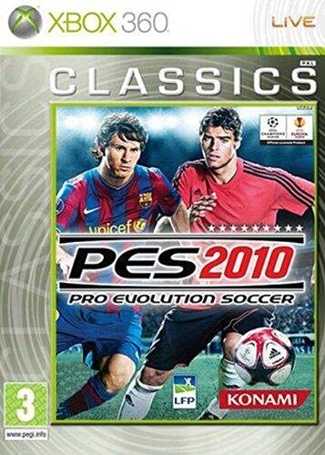 PES 2010 : Pro Evolution Soccer - Classics