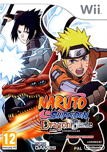 Naruto Shippuden : Dragon Blade Chronicles