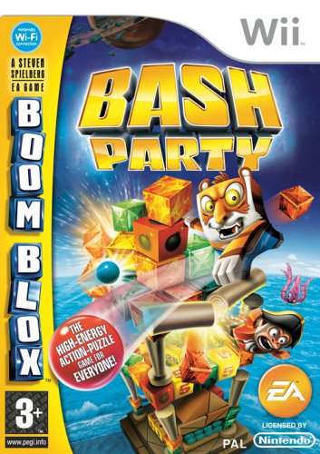 Boom Blox Bash Party  [import anglais]