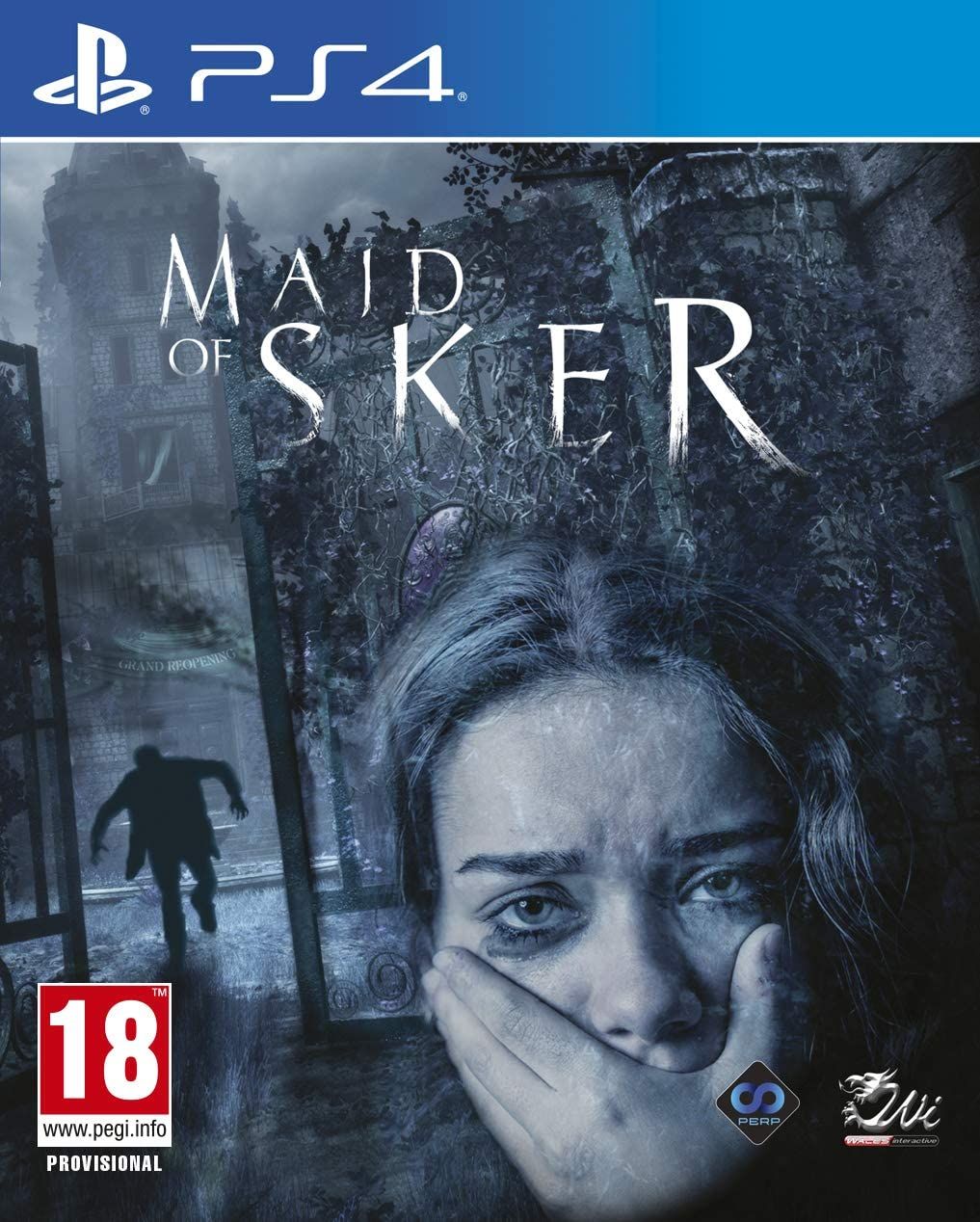 Maid Of Sker Fr