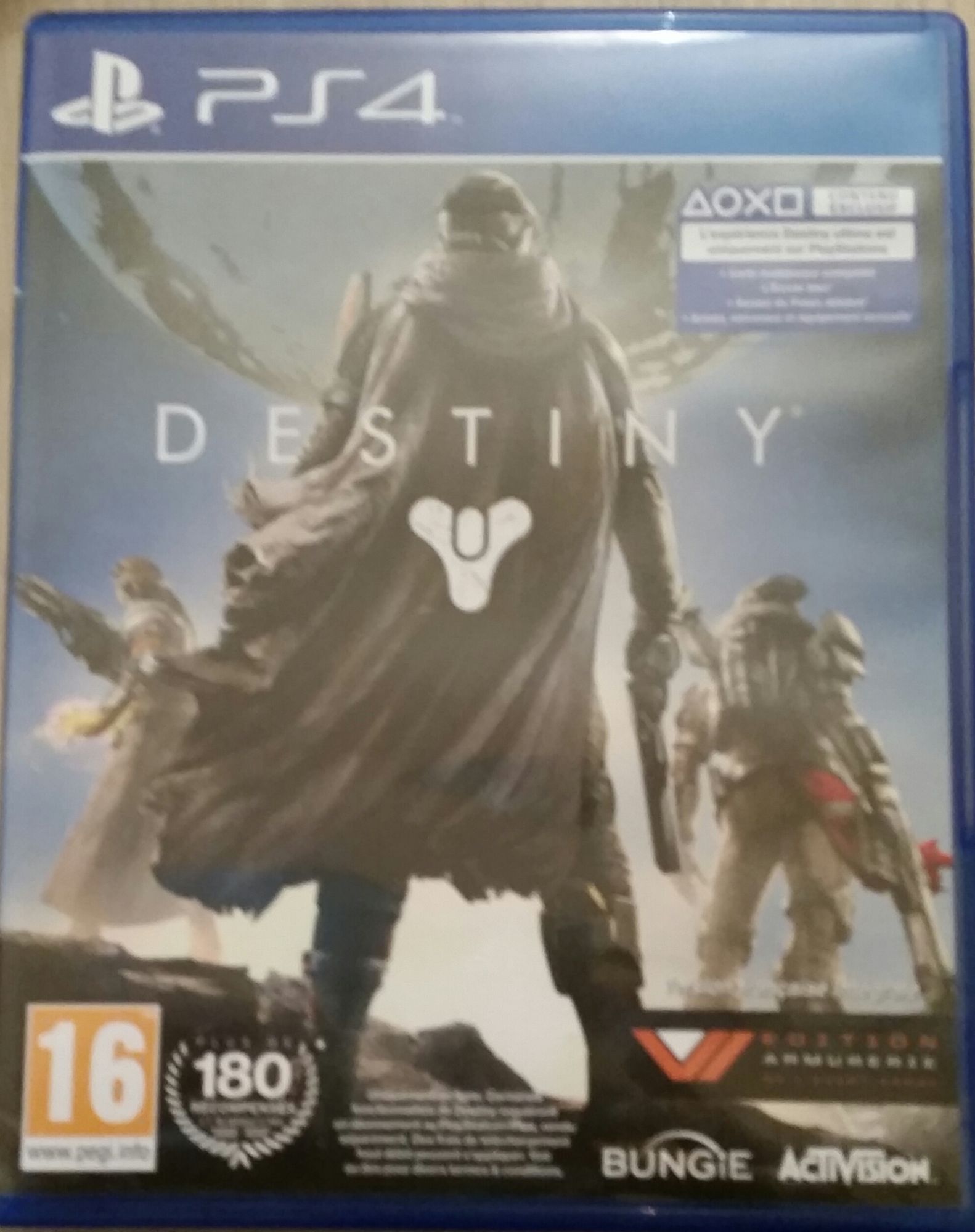 Destiny - Edition Armurerie De L'avant Garde