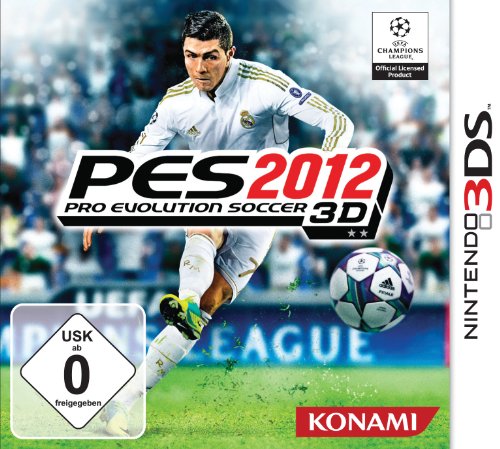 Pro Evolution Soccer 2012 (PES 2012)  [import allemand]