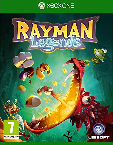 Rayman Legends