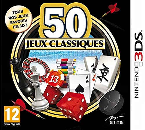 50 Jeux Classiques