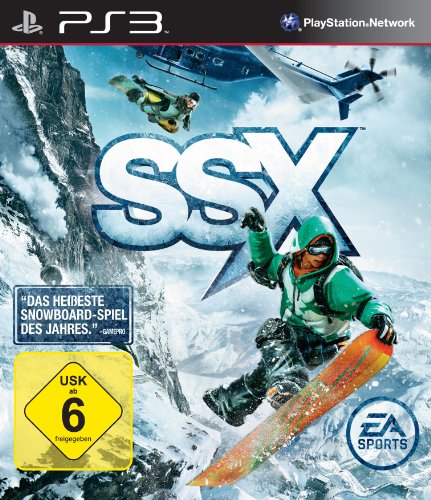 SSX [import allemand]