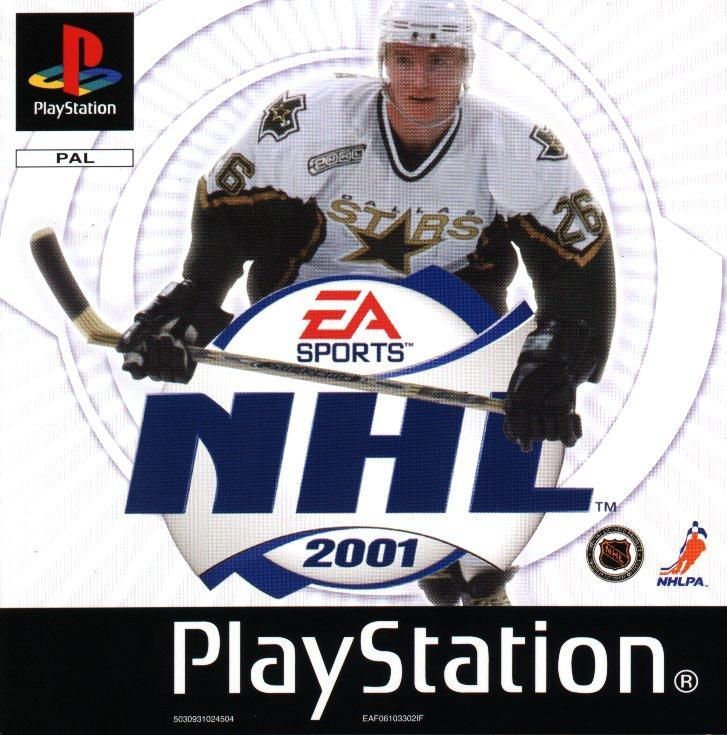 NHL 2001