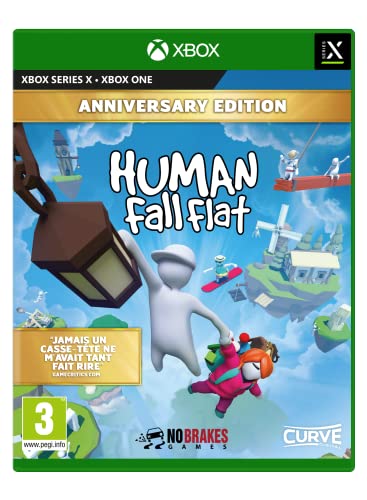 Human Fall - Flat Anniversary Edition