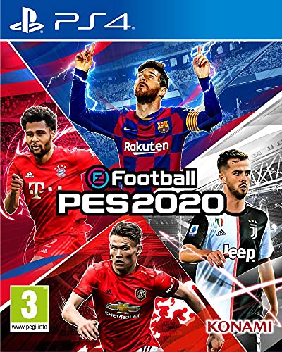 eFootball PES 2020