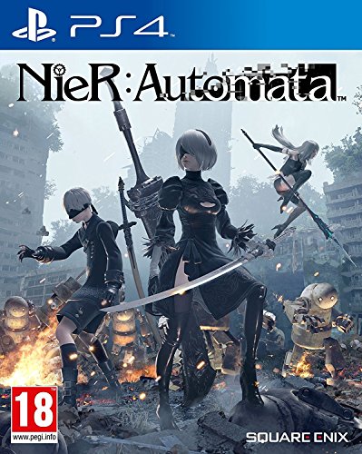 NieR Automata [import DE]