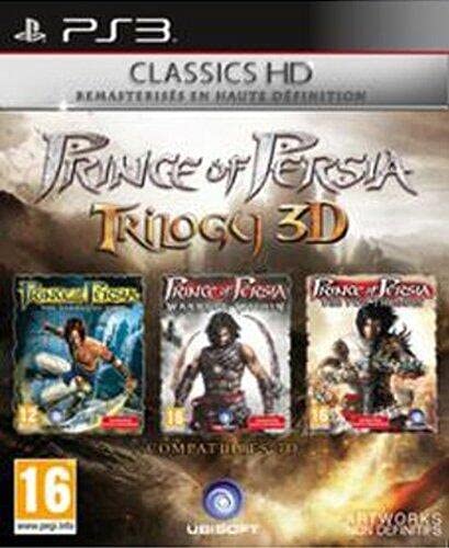 Prince of Persia Trilogy