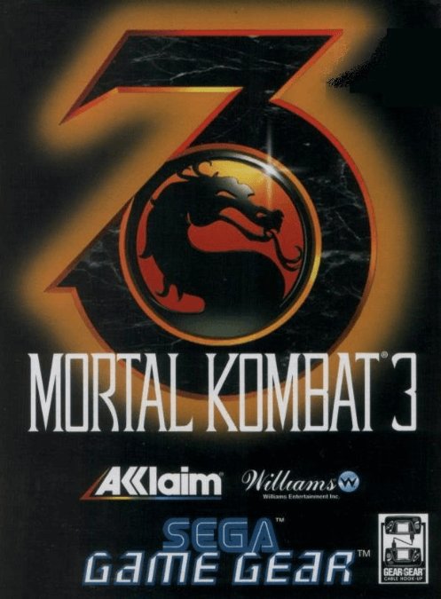 Mortal Kombat 3