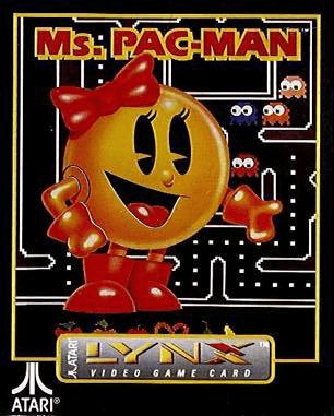 Ms. Pac-Man