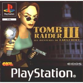 Tomb Raider III: Les Aventures De Lara Croft