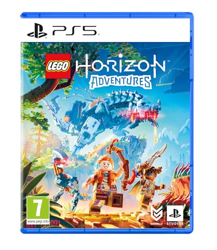 Lego Horizon Adventures