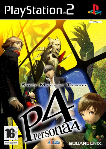 Persona 4 [import anglais]
