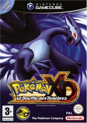 Pokémon XD : Le Souffle des Ténèbres