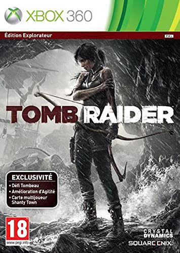 Tomb Raider - Edition Limitée Explorateur