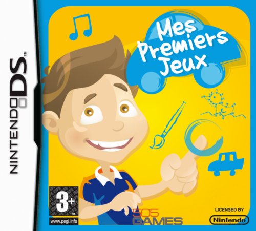 Mes premiers Jeux : Garçons