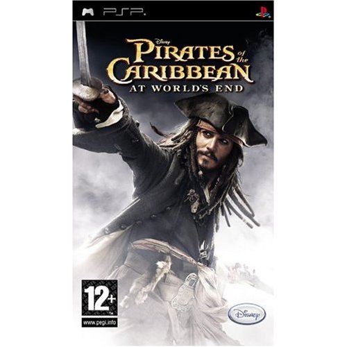 Pirates des Caraibes : Jusqu'au Bout du Monde - Platinum