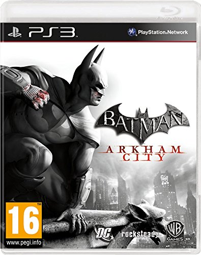Batman: Arkham Asylum 2 [Import anglais]