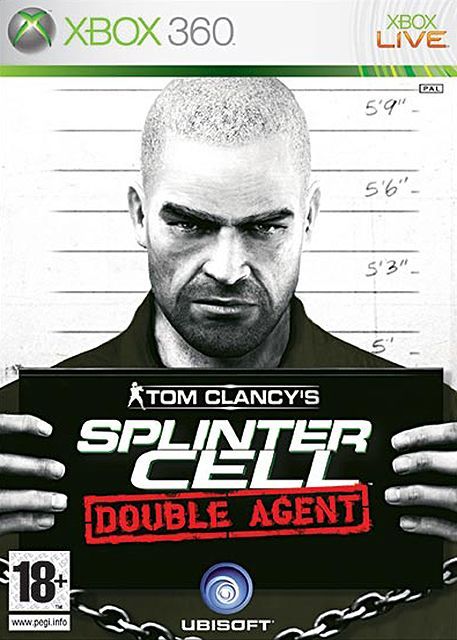 Tom Clancy's Splinter Cell: Double Agent