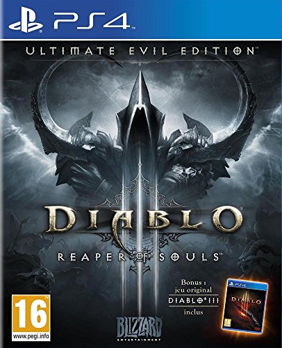 Diablo III (3) - Ultimate Evil Edition