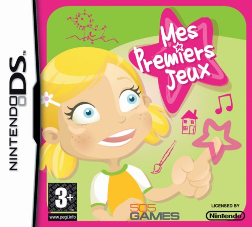 Mes premiers Jeux : Filles