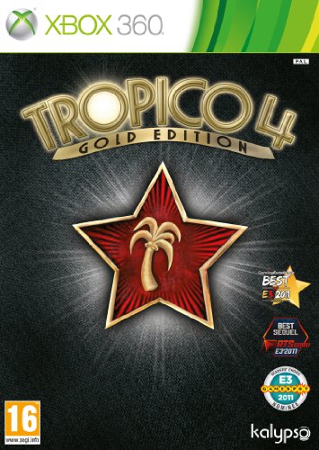 Tropico 4 - gold [import uk]
