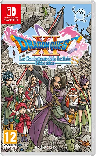 Dragon Quest XI S : Les Combattants de la Destinée - Édition Ultime