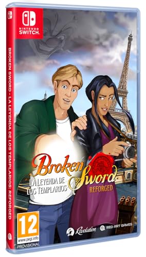 Broken Sword Les Chevaliers de Baphomet L’Ombre des Templiers