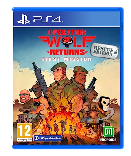 Operation Wolf Returns