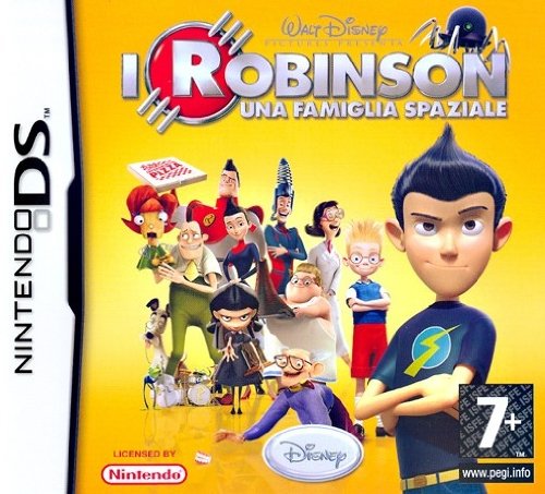 Disney's Meet the Robinsons [import anglais]