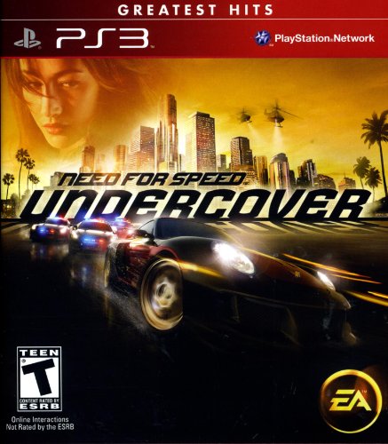 Need for Speed : Undercover